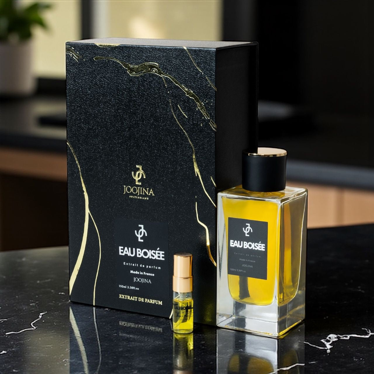 Eau Boisée - Limited Edition Extrait de Parfum