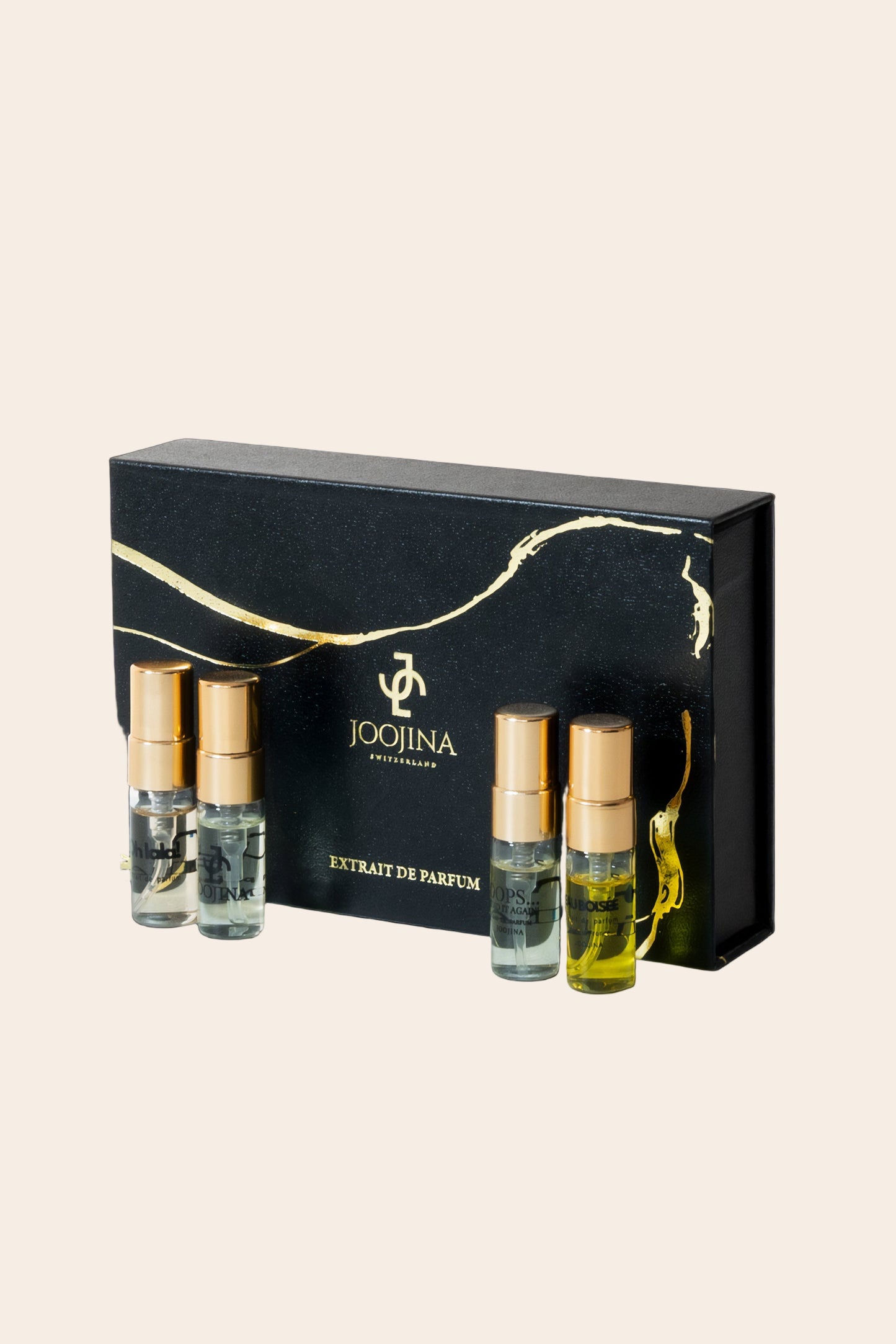Discovery Kit - Sample Collection with 25€ / £25 / CHF 25 Voucher