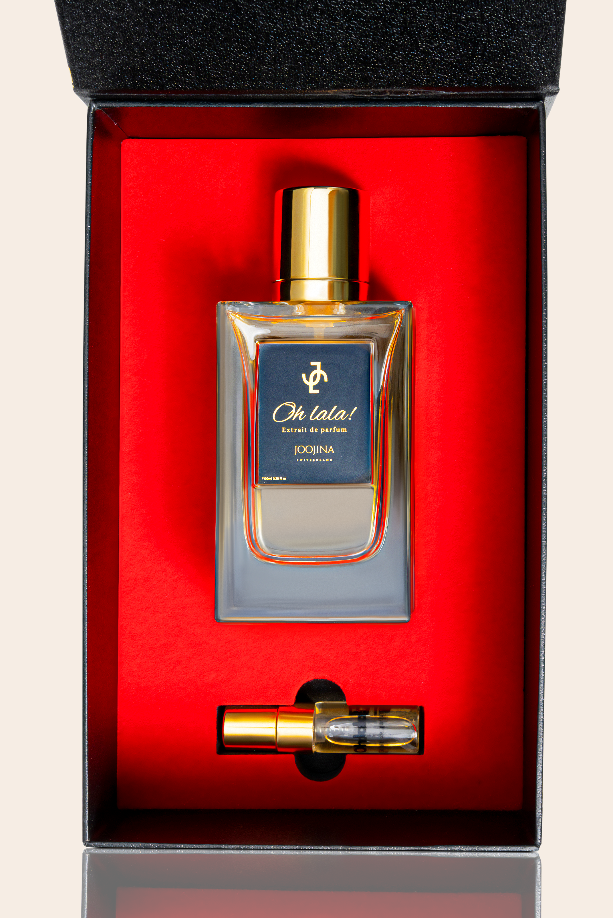 OH LALA! — Vanilla Perfume | Swiss Extrait de Parfum | JOOJINA