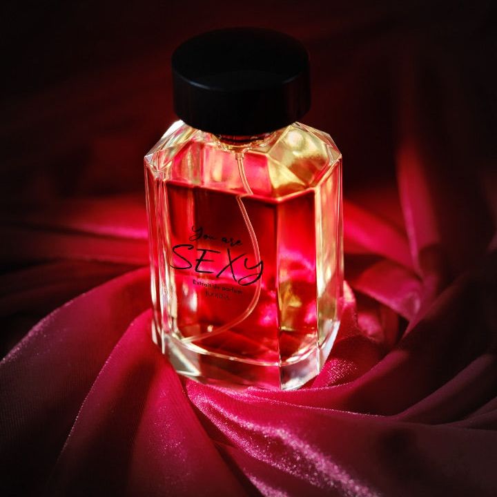 YOU ARE SEXY - Signature Extrait de Parfum