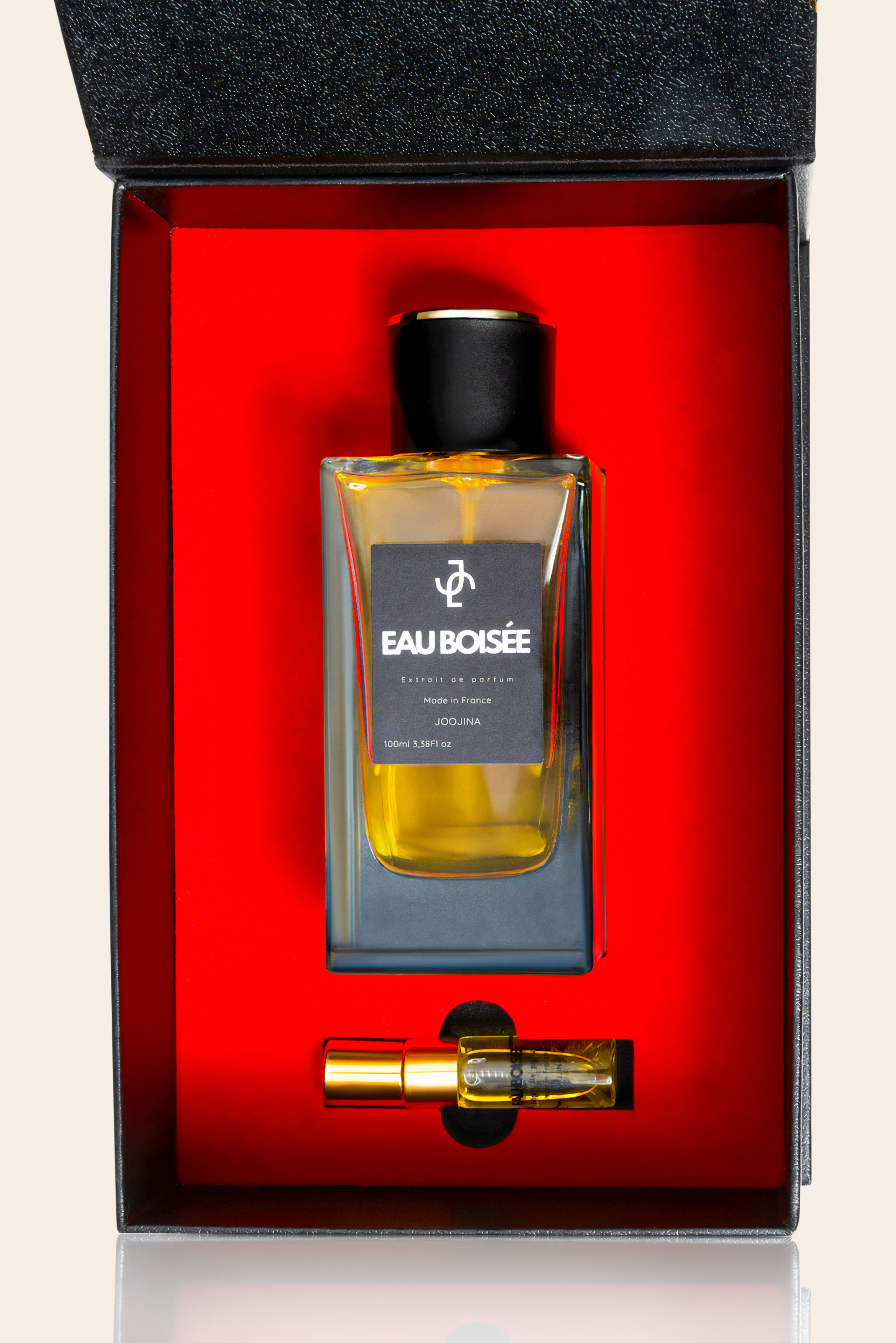 Eau Boisée — Woody Perfume | Swiss Extrait de Parfum | JOOJINA
