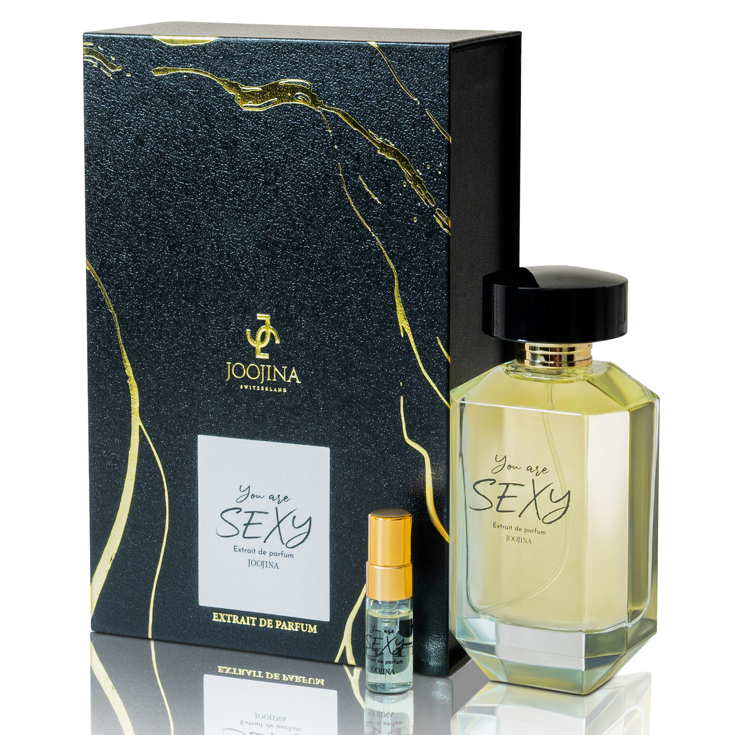 YOU ARE SEXY - Signature Extrait de Parfum