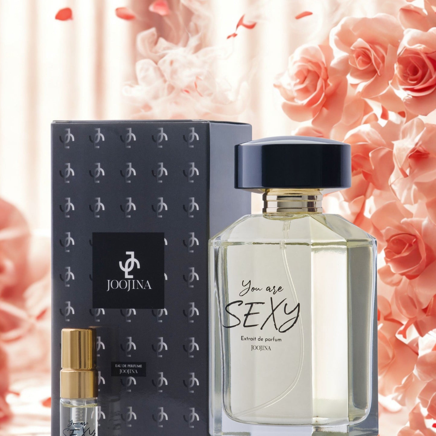 YOU ARE SEXY - Signature Extrait de Parfum
