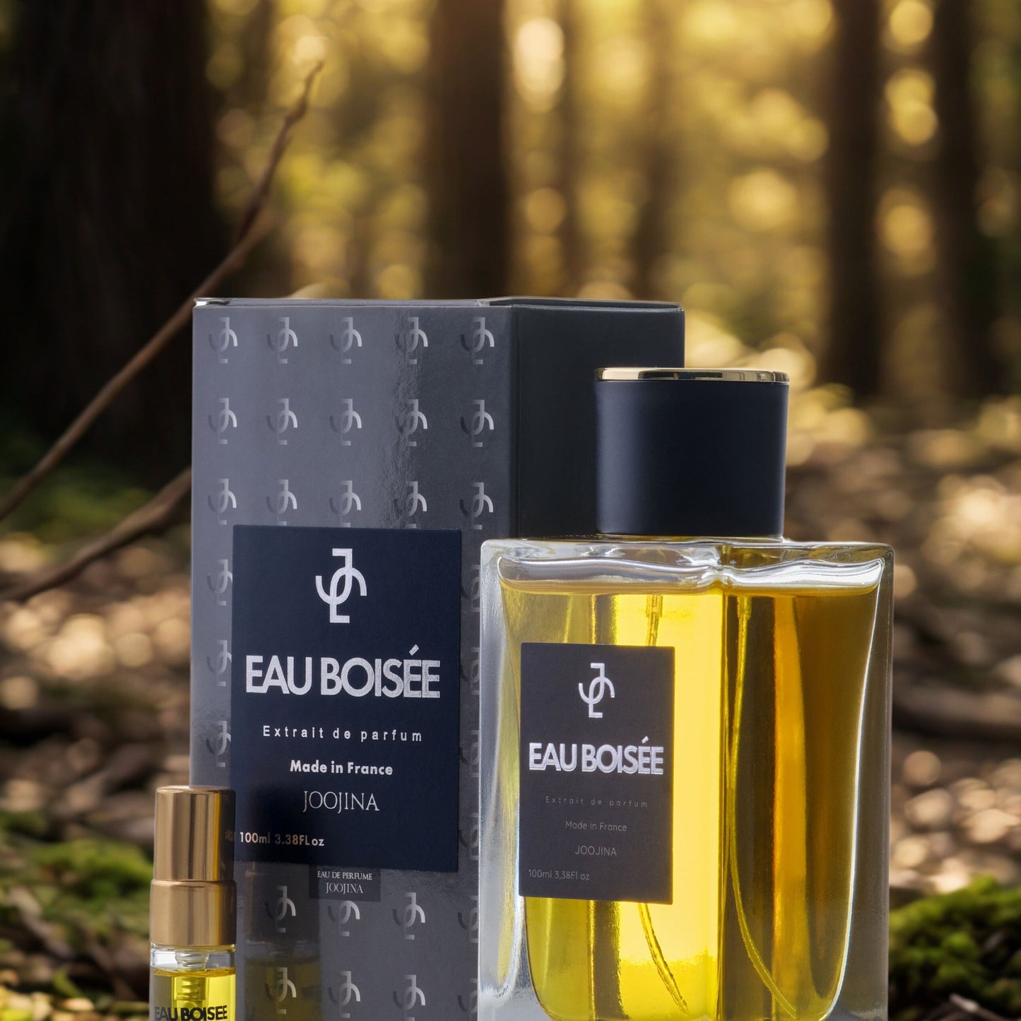 Eau Boisée - Limited Edition Extrait de Parfum