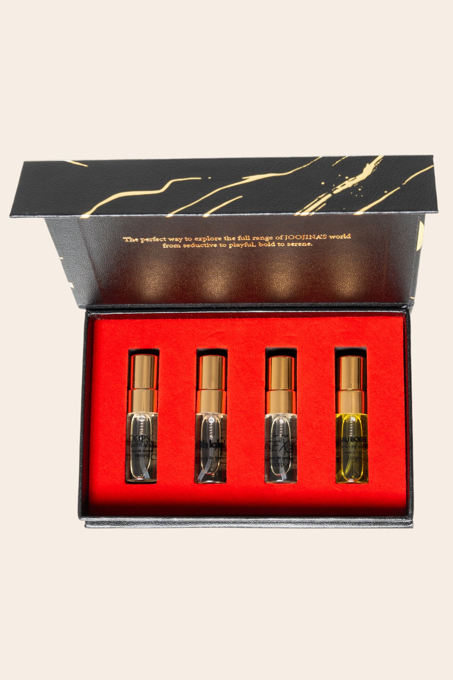 Discovery Kit - Sample Collection with 25€ / £25 / CHF 25 Voucher
