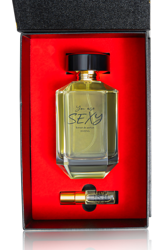 YOU ARE SEXY - Signature Extrait de Parfum