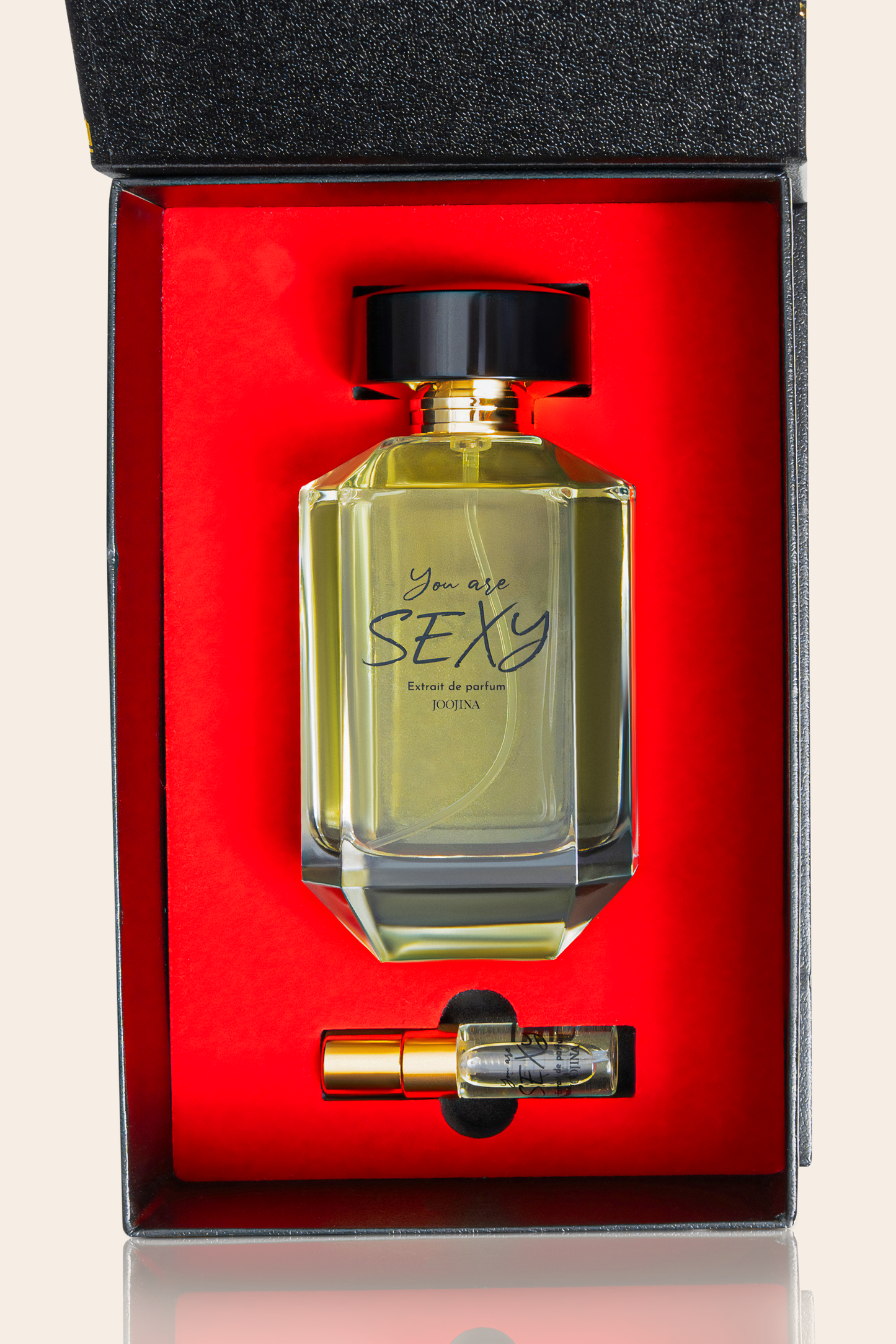 YOU ARE SEXY – Signature Extrait de Parfum