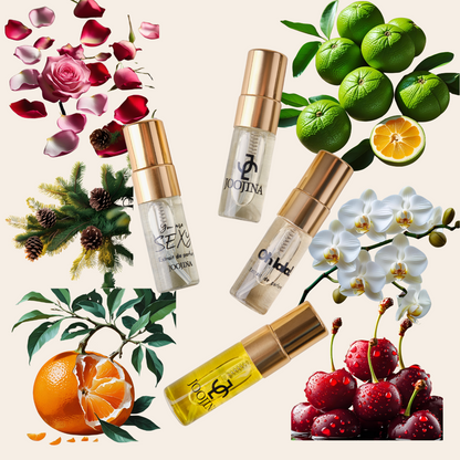 Discovery Kit - Sample Collection with 25€ / £25 / CHF 25 Voucher