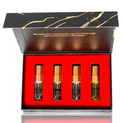 Discovery Kit - Sample Collection with 25€ / £25 / CHF25 Voucher