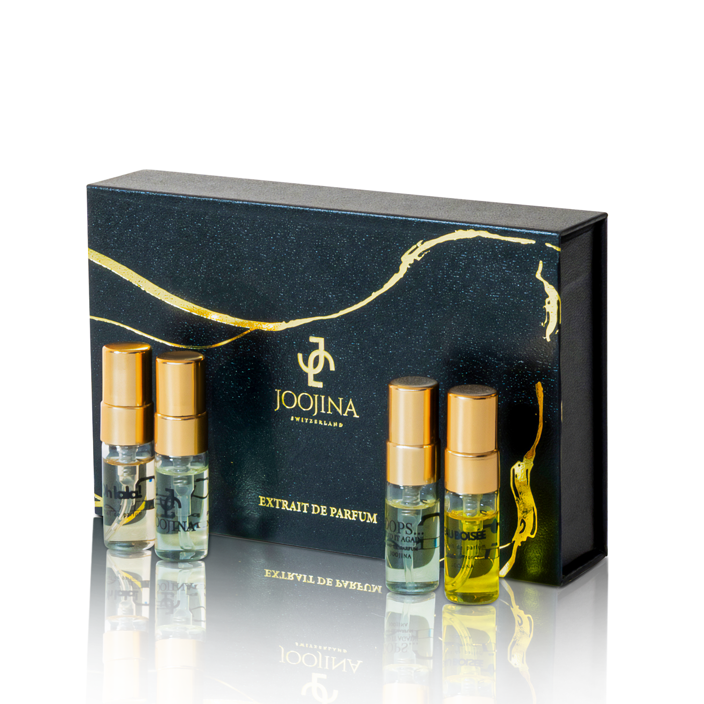 Discovery Kit - Sample Collection with 25€ / £25 / CHF25 Voucher