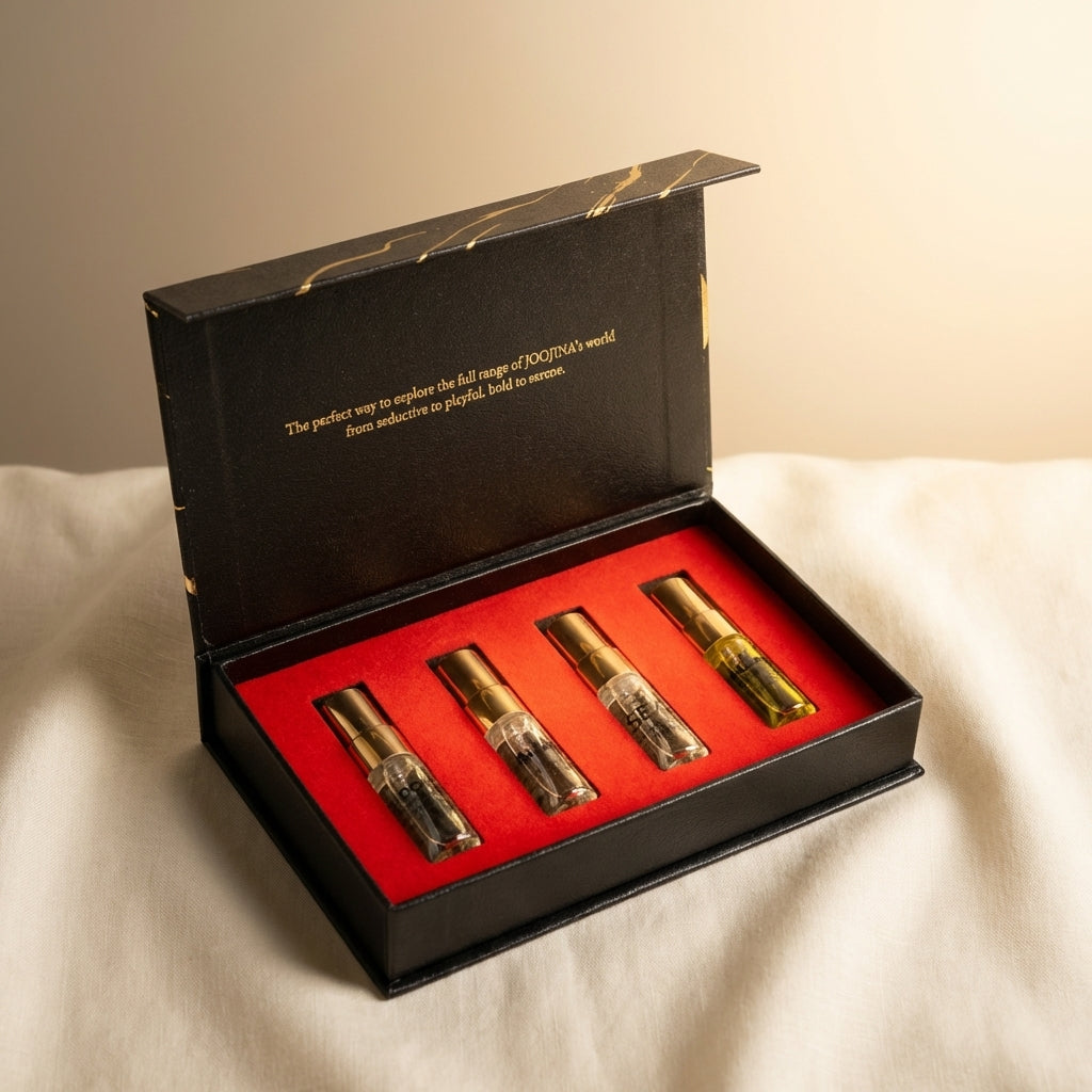 JOOJINA Discovery Kit — hero image
