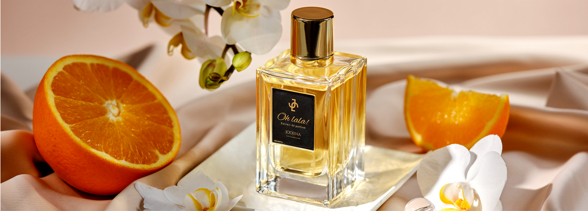 JOOJINA luxury perfume collection