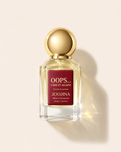 JOOJINA OOPS I DID IT AGAIN extrait de parfum 30 ml