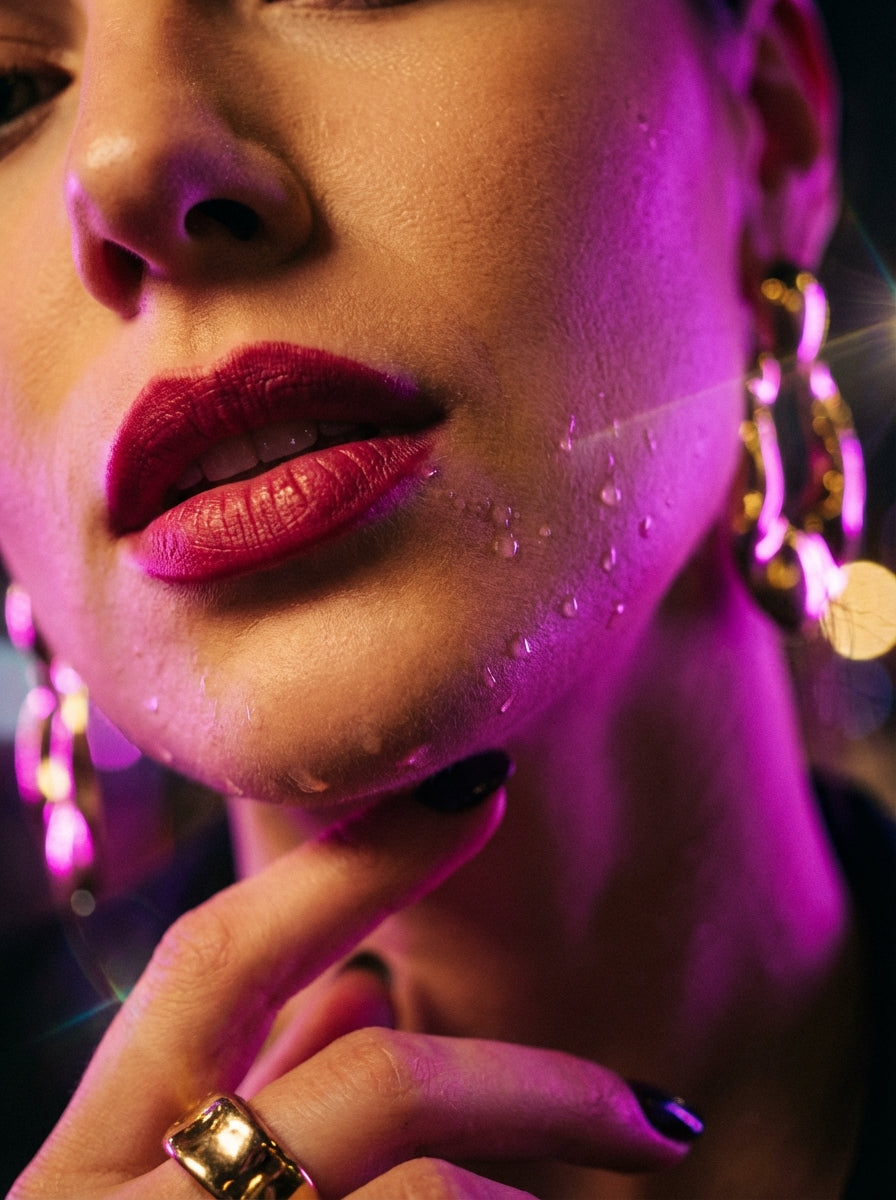 JOOJINA Oops I Did It Again — editorial lifestyle