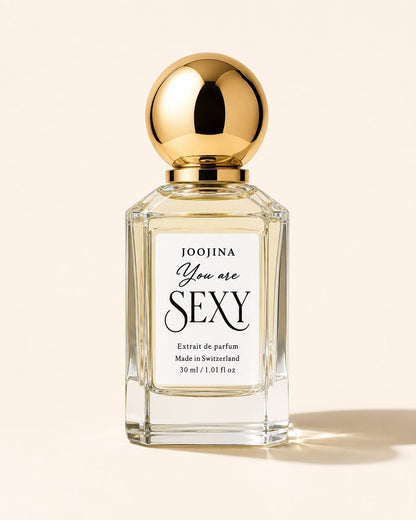 JOOJINA YOU ARE SEXY extrait de parfum 30 ml